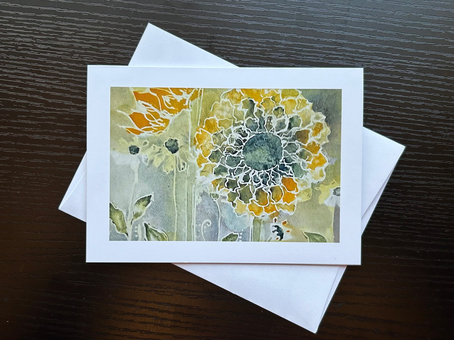 Pack of 3 Art Cards