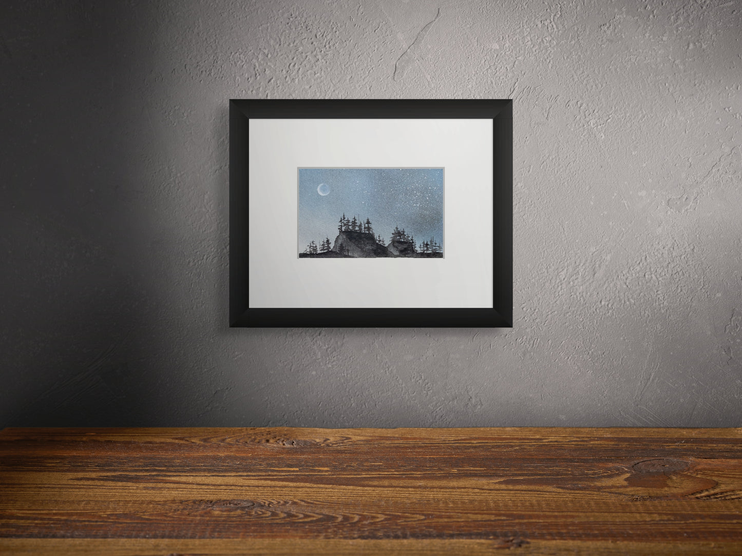 Moonlit Timber Rise